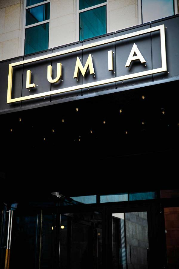 Hotel Lumia Myeongdong Сеул Екстер'єр фото