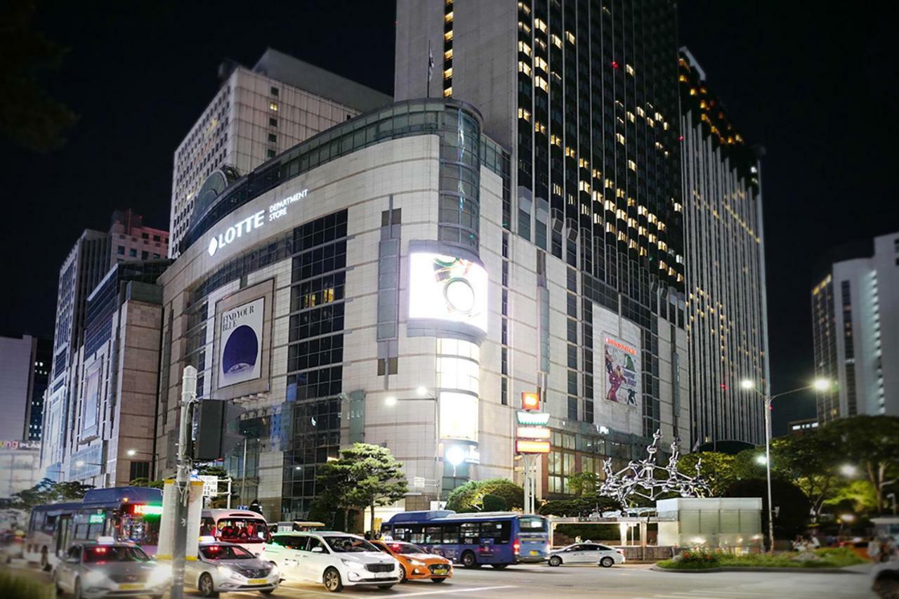 Hotel Lumia Myeongdong Сеул Екстер'єр фото